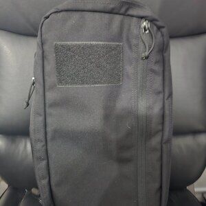 Recycled Firefighter 12 Hour Pack Black